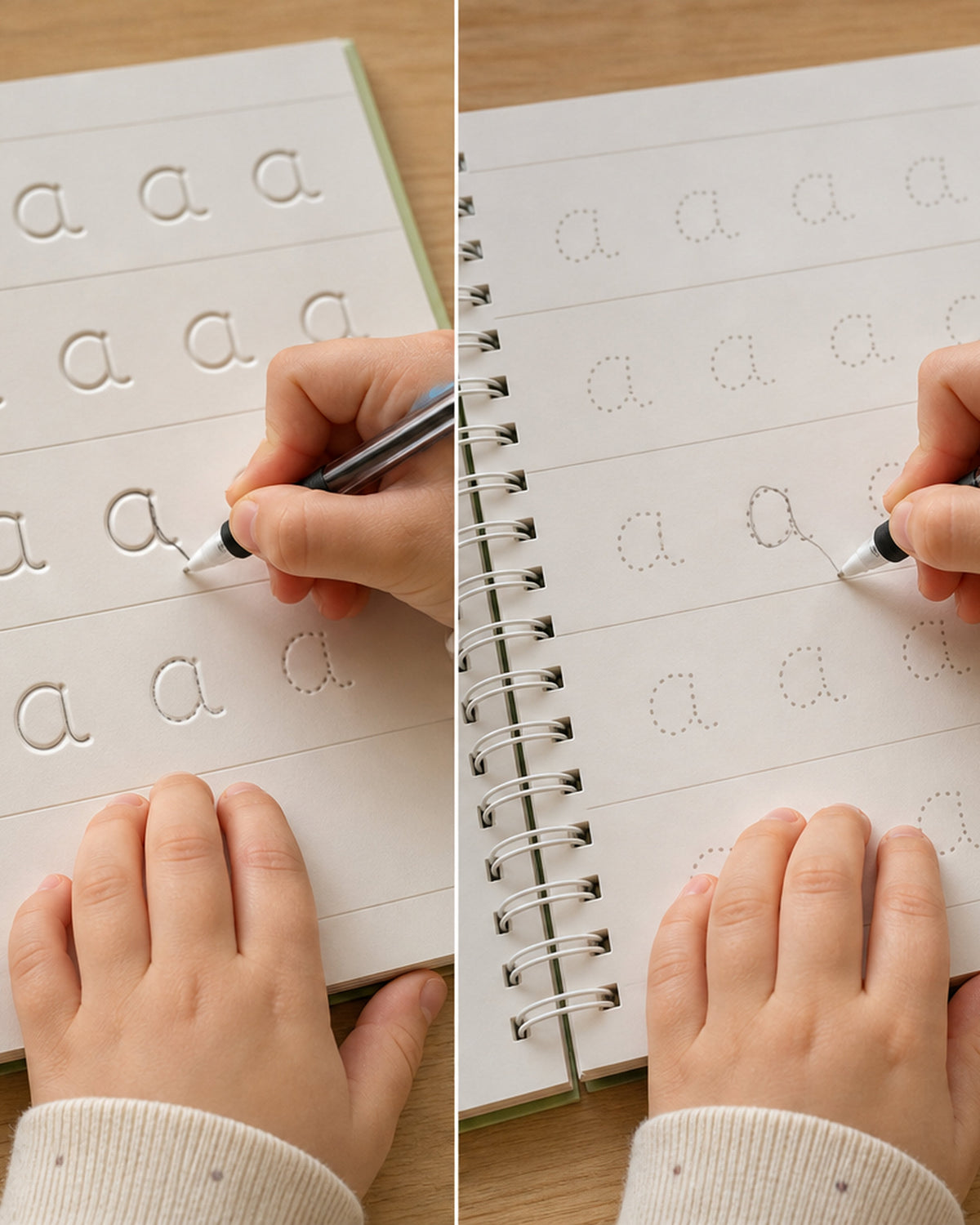 Page de pratique guidée